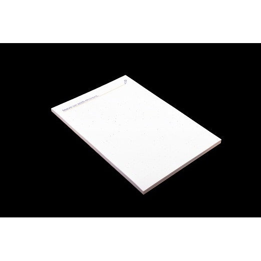 Notizblock Movera A5, 50 Blatt, 80 g - 2