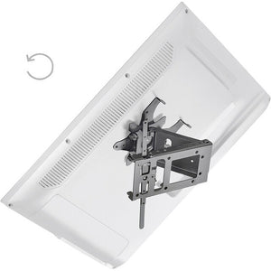 Novus TFT-Wandhalterung SKY Basic schwarz Stahl neigbar 122 bis 274 mm - 2