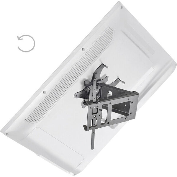 Novus TFT-Wandhalterung SKY Basic schwarz Stahl neigbar 122 bis 274 mm - 2