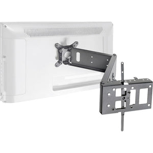 Novus TFT-Wandhalterung SKY Basic schwarz Stahl neigbar 122 bis 274 mm - 2