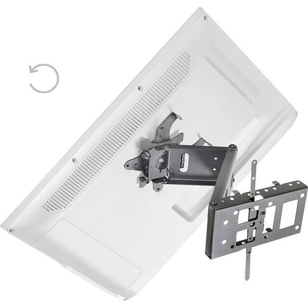 Novus TFT-Wandhalterung SKY Basic schwarz Stahl neigbar 122 bis 274 mm - 3