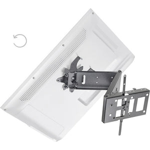 Novus TFT-Wandhalterung SKY Basic schwarz Stahl neigbar 122 bis 274 mm - 3