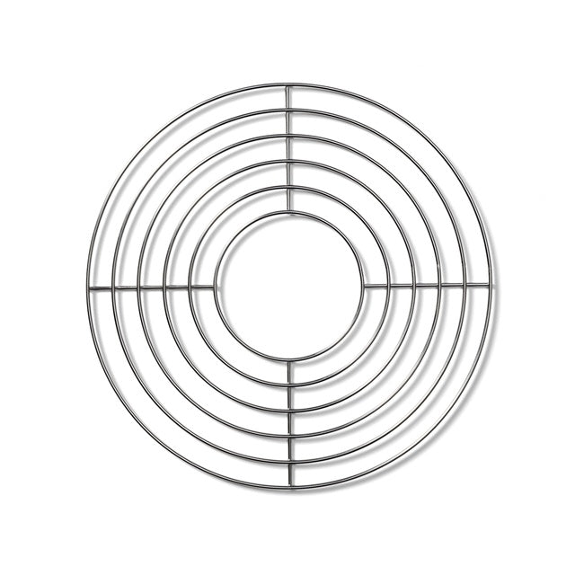 Oberer Ofenrost für OMNIA – Doppeltes Kochen