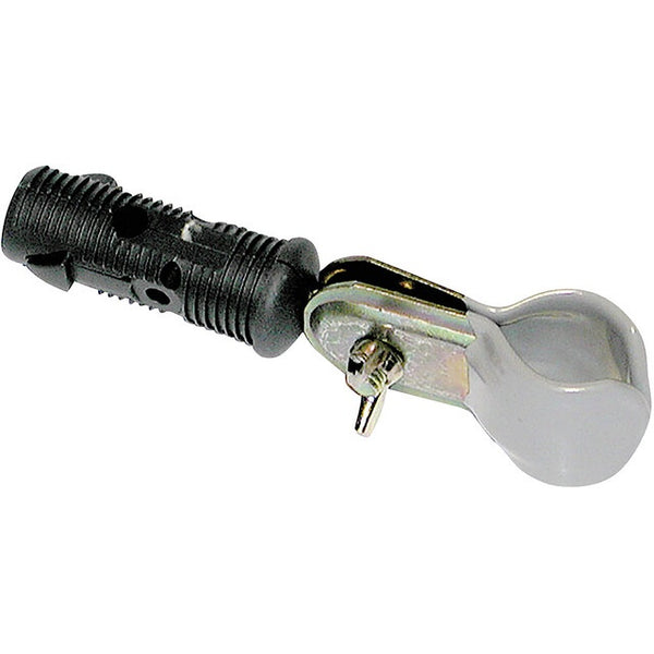 Öse mit Schelle Alu-Line Combi 25mm (19-22mm)