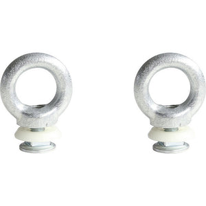 Ösen Fiamma Kit 2er-Set für Heckgarage