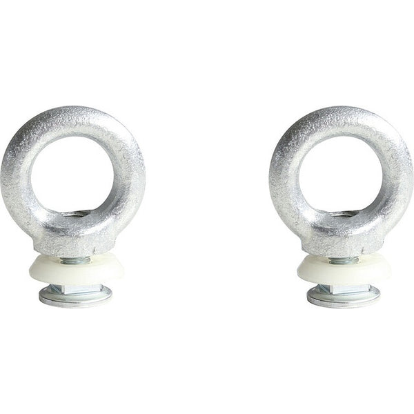 Ösen Fiamma Kit 2er-Set für Heckgarage