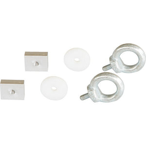 Ösen Fiamma Kit Eye für Heckgarage 2er-Set