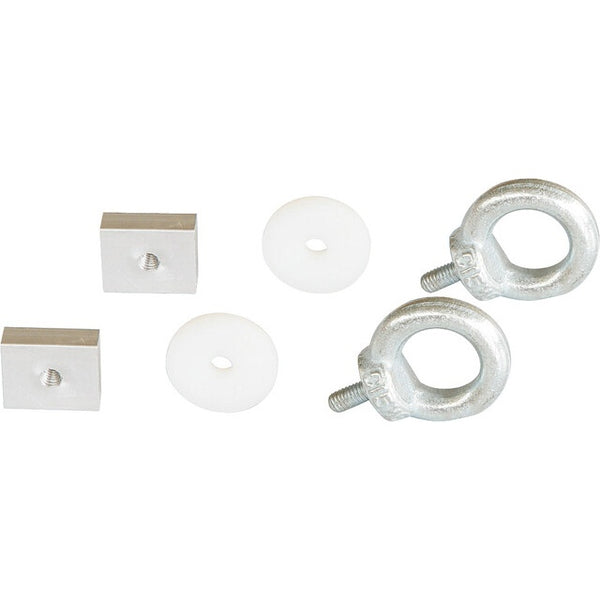 Ösen Fiamma Kit Eye für Heckgarage 2er-Set