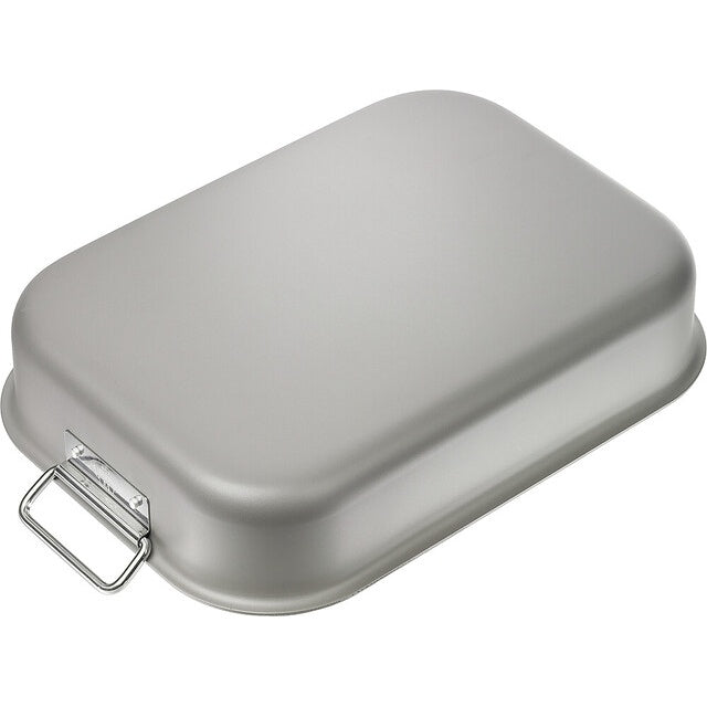 Ofenform BALLARINI Gratinium 35 cm grau