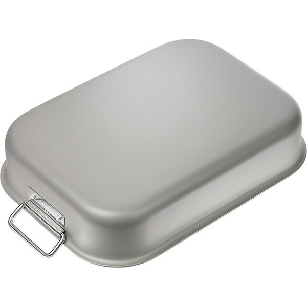 Ofenform BALLARINI Gratinium 35 cm grau