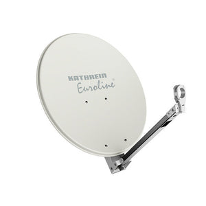 Offset-Parabolantenne Kathrein KEA 650G graphit