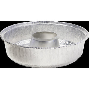 OMNIA Aluform mit Pappdeckel – 5 Stück