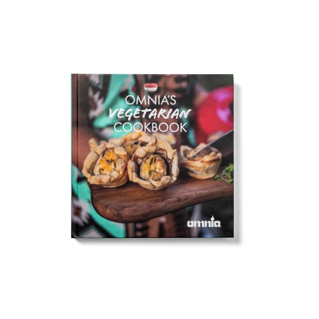 OMNIA Kochbuch vegetarisch – 51 Rezepte