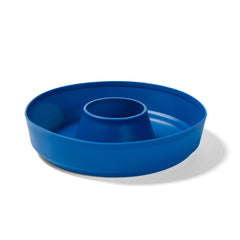 OMNIA Silikon-Backform, blau Ø23 cm