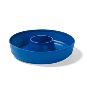 OMNIA Silikon-Backform, blau Ø23 cm