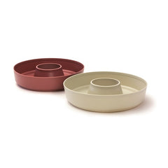 OMNIA Silikon-Backform Duo-Pack (2er)