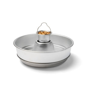 Omnia Smoke Cup – Räucherbecher Edelstahl - 3