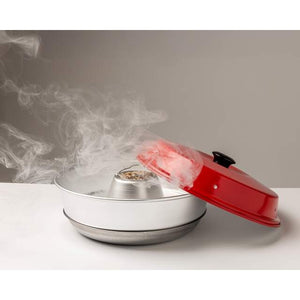Omnia Smoke Cup – Räucherbecher Edelstahl - 4