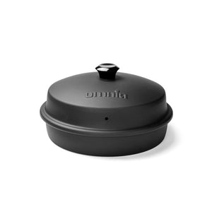 OMNIA Stovetop Pizzaofen – tragbar & kompakt