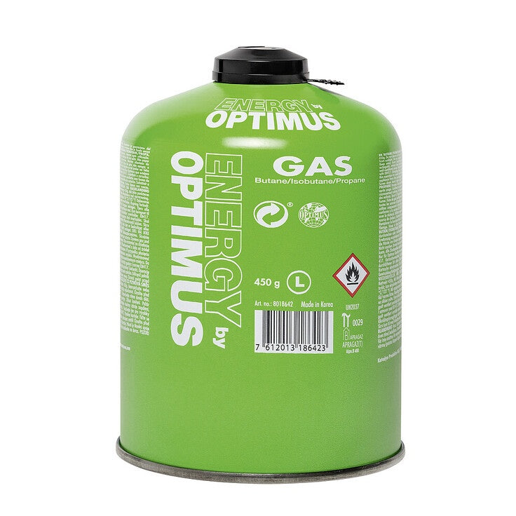 Optimus 230 g Gaskartusche – Butan/Isobutan/Propan