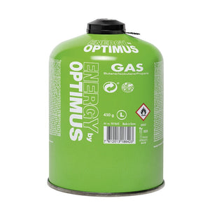 Optimus Gas 450g – Butan/Isobutan/Propan