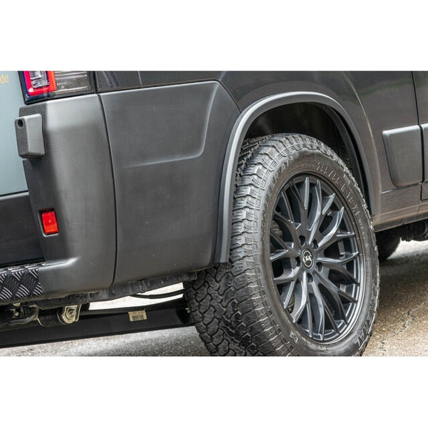 ORC Kotflügelverbreiterung Fiat Ducato Light (H) – 2 St. - 4