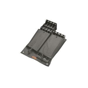 Organizer froli schwarz für Auffahrkeile - 2