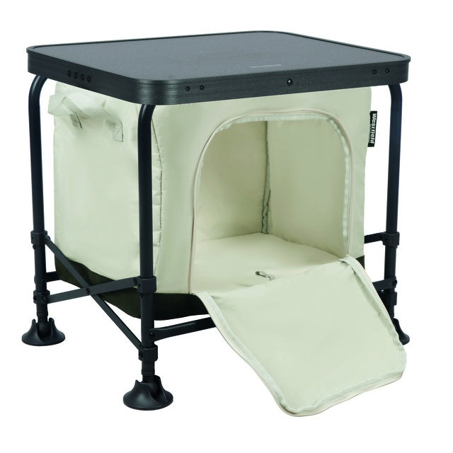 Organizer Modulor Basic – Campingschrank grau