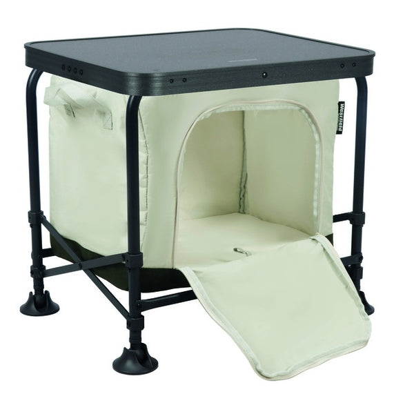 Organizer Modulor Basic – Campingschrank grau