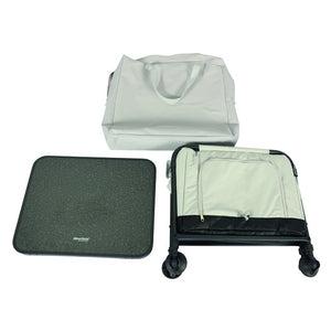 Organizer Modulor Basic – Campingschrank grau - 2