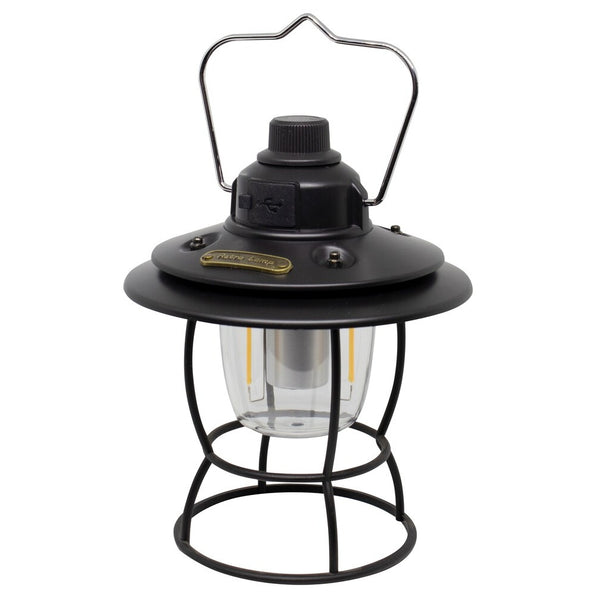 ORIX Campinglampe – USB, dimmbar & Powerbank | Eurotrail