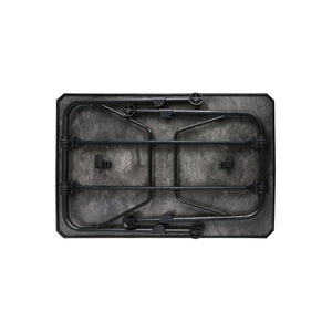 OUTDOORA Campingtisch 120×80 cm – Aluminium - 2