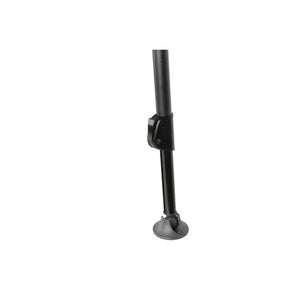 OUTDOORA Campingtisch 120×80 cm – Aluminium - 3