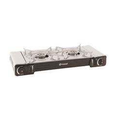 Outwell Appetizer Maxi Gaskocher, 2-Brenner
