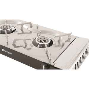 Outwell Appetizer Maxi Gaskocher, 2-Brenner - 2