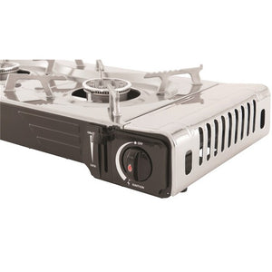 Outwell Appetizer Maxi Gaskocher, 2-Brenner - 3