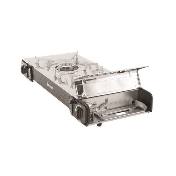 Outwell Appetizer Maxi Gaskocher, 2-Brenner - 4