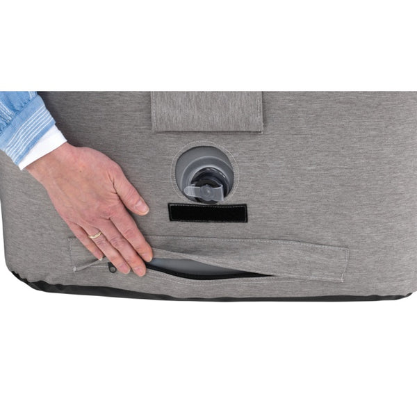 Outwell Aufblasbare Campingmöbel Modelle Laze u. Co Polyester/PVC 60 bis 165 cm - 5