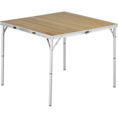 Outwell Bambustisch Calgary M – klappbar, braun