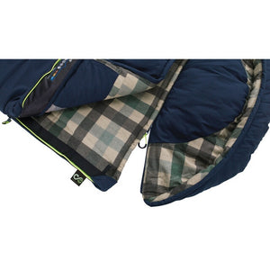 Outwell Camper Lux L – Deckenschlafsack 0°C - 3