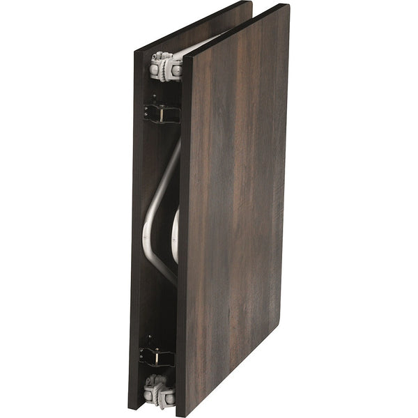 Outwell Campingtisch Berland Klapptisch Aluminiumgestell schwarz 100 bis 118 cm - 3
