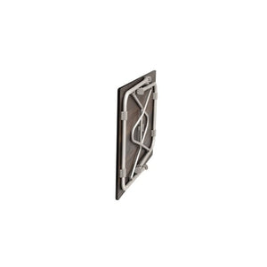 Outwell Campingtisch Berland Klapptisch Aluminiumgestell schwarz 100 bis 118 cm - 4