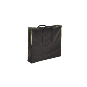 Outwell Campingtisch Berland Klapptisch Aluminiumgestell schwarz 100 bis 118 cm - 5