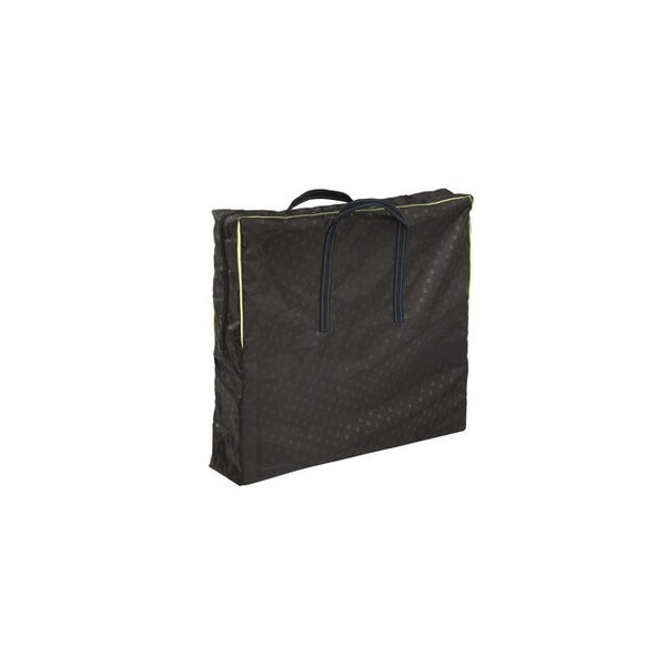 Outwell Campingtisch Berland Klapptisch Aluminiumgestell schwarz 100 bis 118 cm - 5