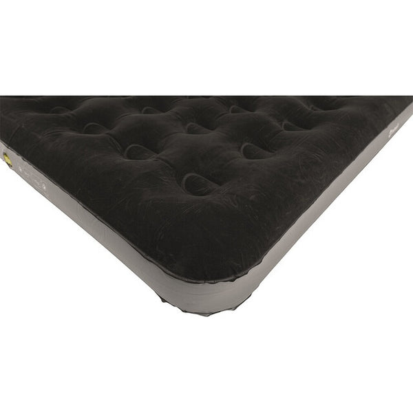 Outwell Classic King Luftbett 140x190 cm schwarz/grau - 3