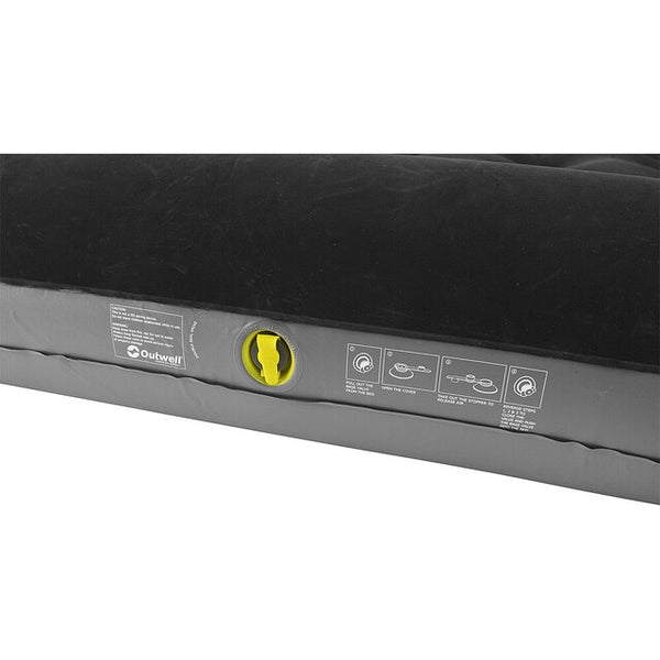 Outwell Classic Single Luftbett mit Kissen & Pumpe - 3
