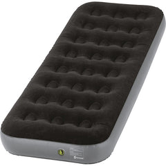 Outwell Classic Single Luftbett – schwarz/grau