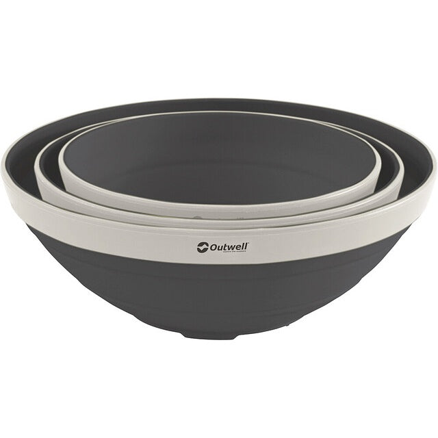 Outwell Collaps Schüsselset 3-tlg. faltbar navy