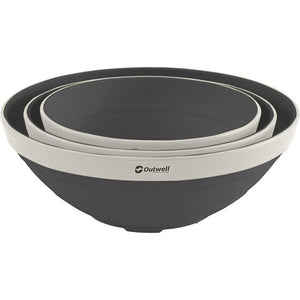 Outwell Collaps Schüsselset 3-tlg. faltbar navy