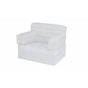 Outwell Colville Lake Luftsessel – Braun, bis 115 kg - 3